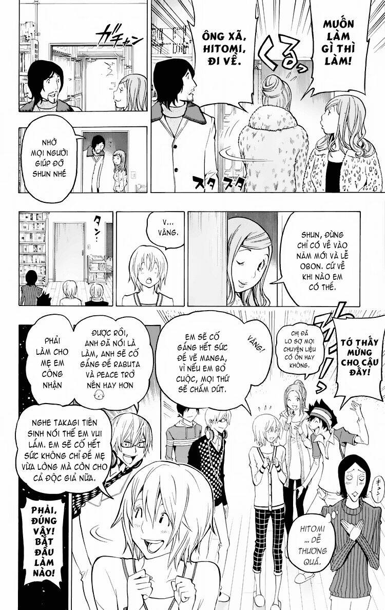 họa sĩ truyện tranh chapter 106 7