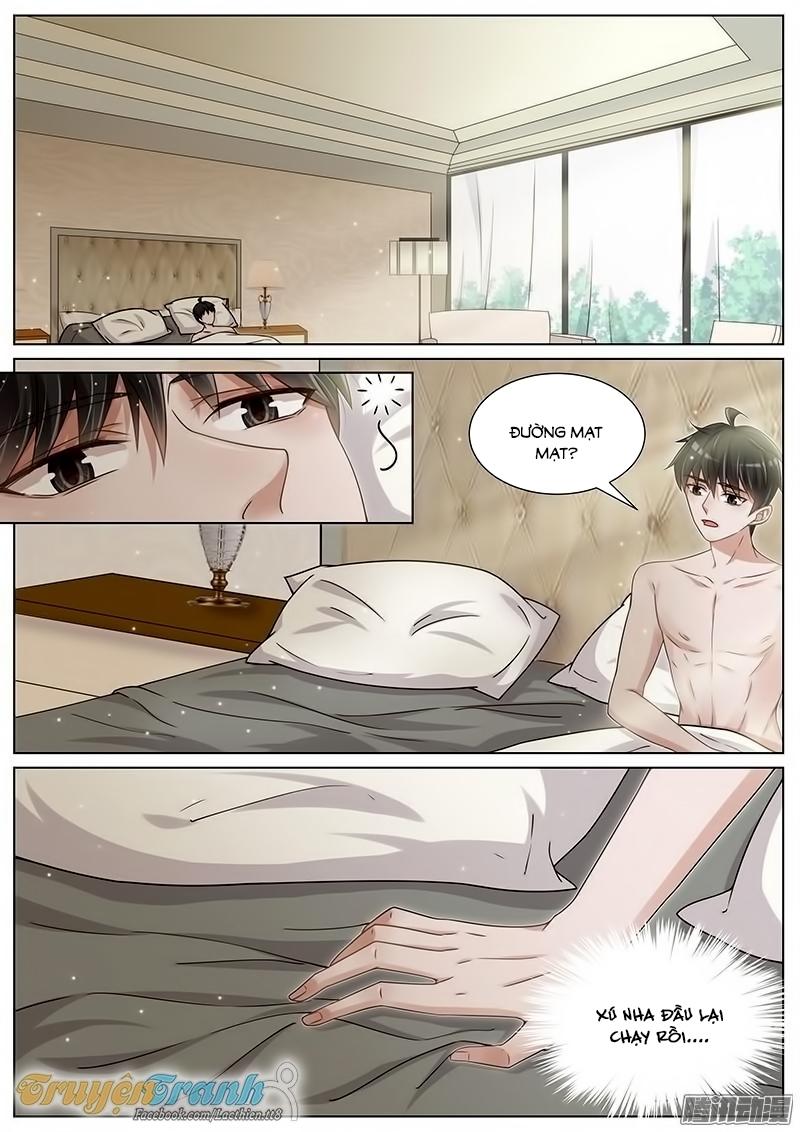 vương bài giáo thảo chapter 132 8