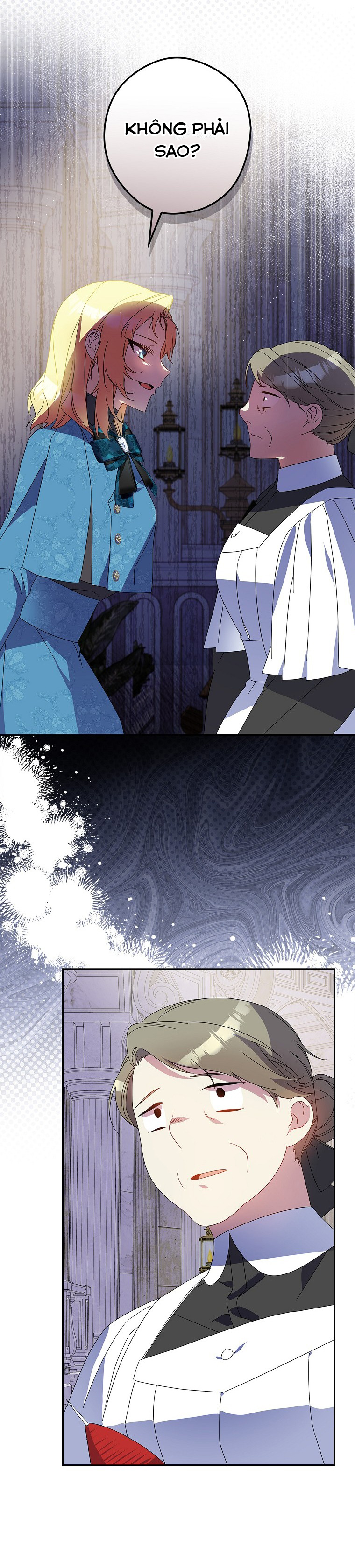 câu chuyện cổ tích về nhân vật phản diện chapter 55 14