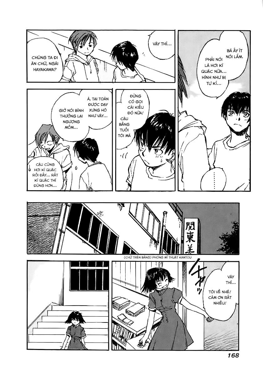 yesterday wo utatte chapter 18 12