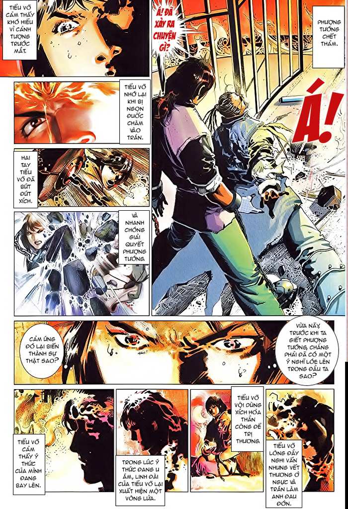 phong vân chapter 494 25