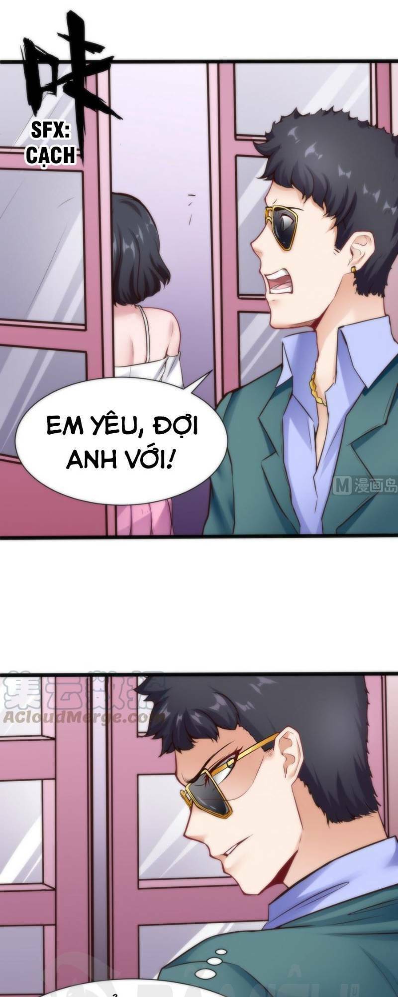 siêu cấp kiện bàn hiệp chapter 39 9