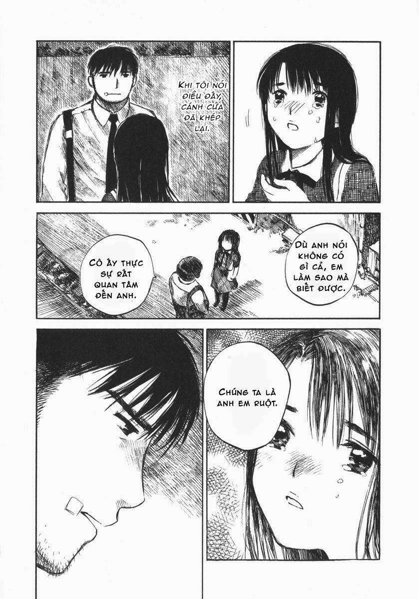 koi kaze chapter 28 26