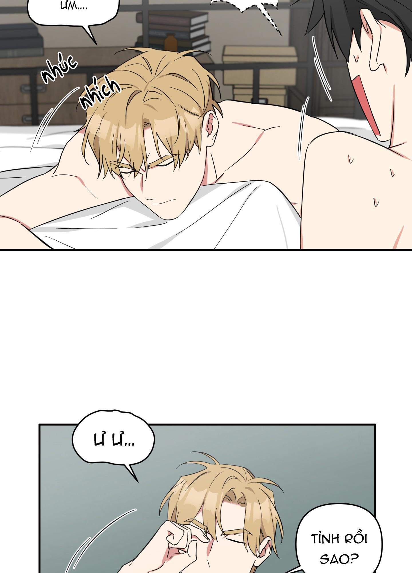 may rủi của vampire chapter 16 16