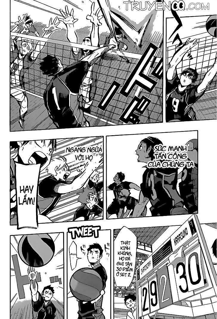 vua bóng chuyền chapter 163 12