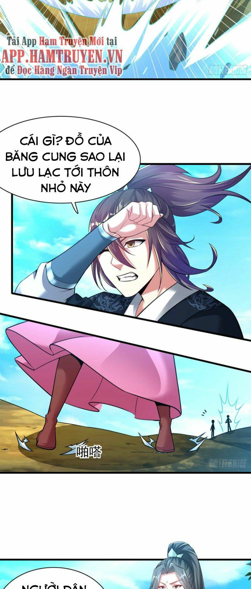 đạo ấn chapter 183 22