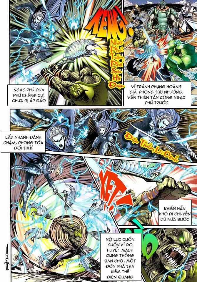 thần binh huyền kỳ ii chapter 28 2