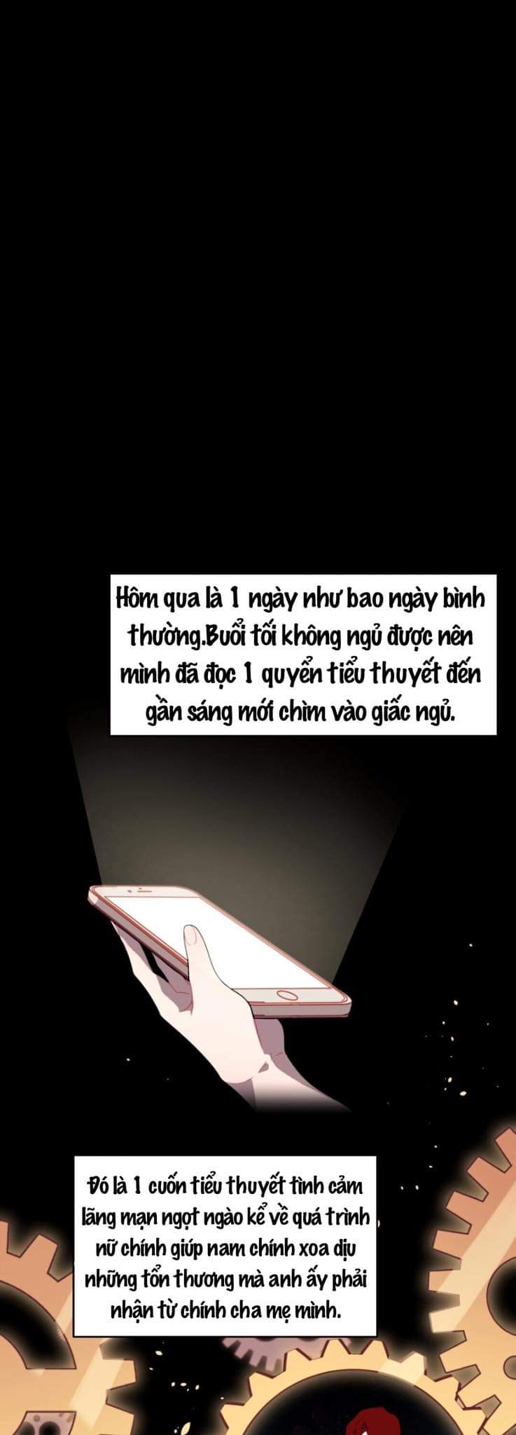 trao trọn con tim cho hoàng đế chapter 1 14