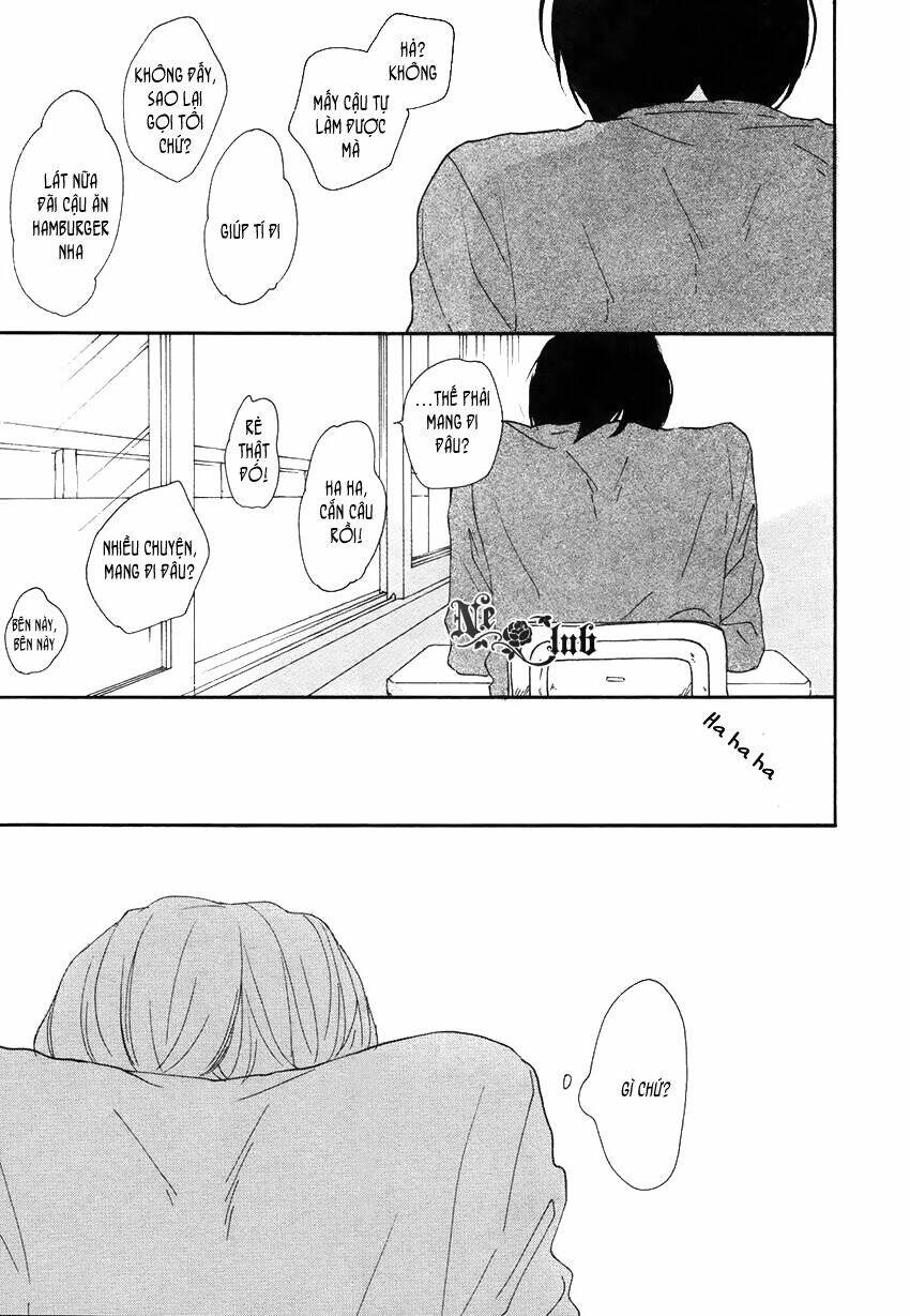 sore wo koigokoro to yobu no nara chapter 4 20