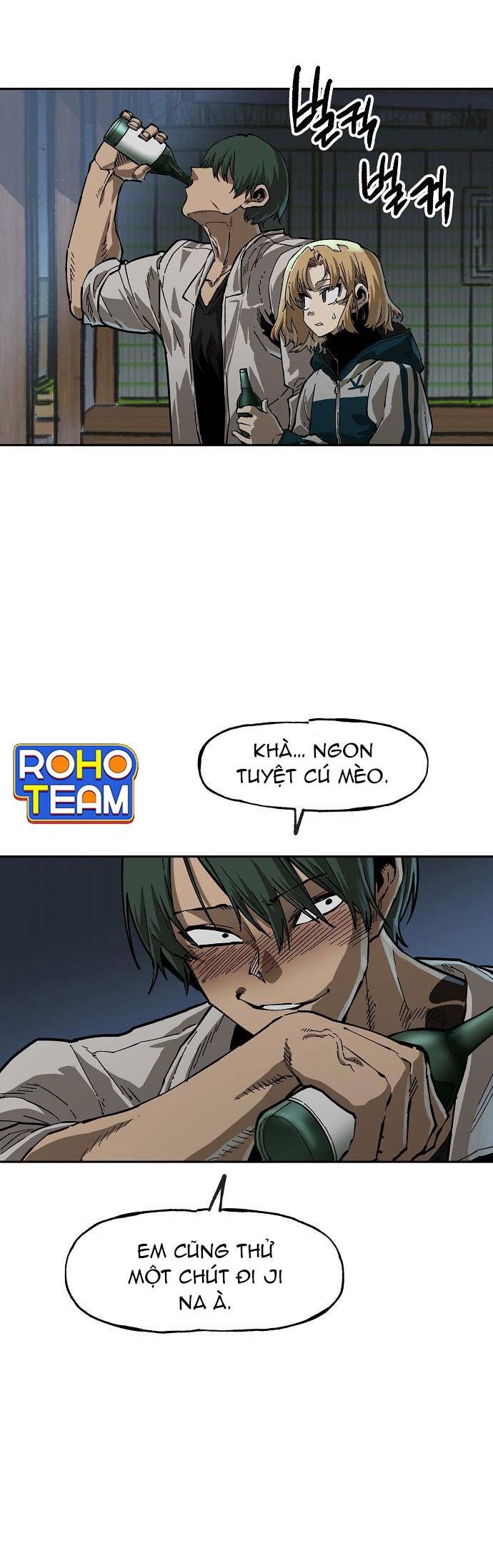 chỉ có cái c.h.ế.t mới là sự cứu rỗi chapter 9 7