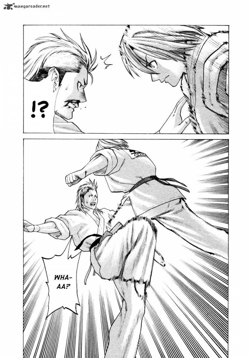 karate shoukoushi kohinata minoru chapter 128 17