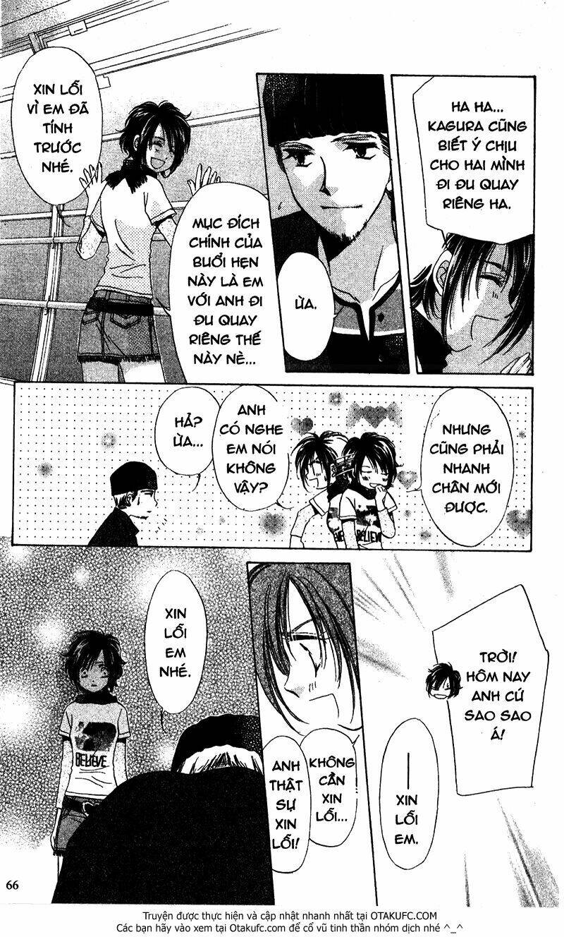 gatcha gacha chapter 17 26