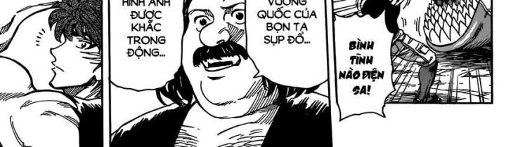 thánh tỏi sành ăn chapter 324 33