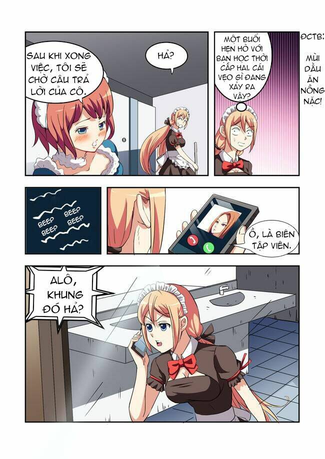 i am a killer maid chapter 17 12