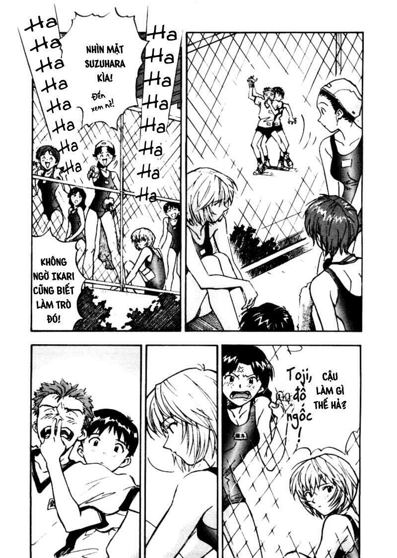 đặc nhiệm không gian chapter 14 5