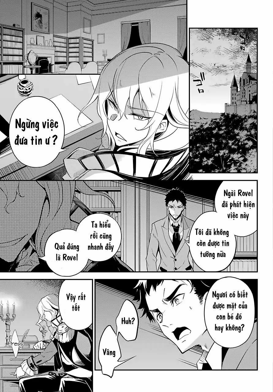 dad is a hero, mom is a spirit, i'm a reincarnator chapter 8 24