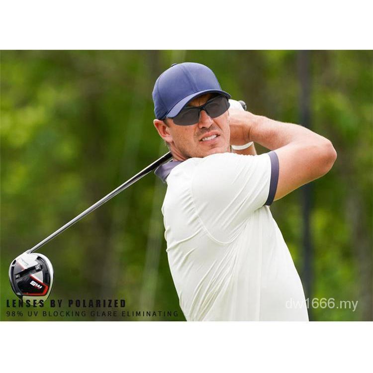 Kính râm golf chống nắng cho nam PGM sunglasses phong cách thể thao