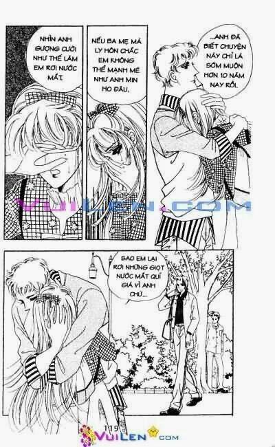 lá chắn tình yêu chapter 5 119