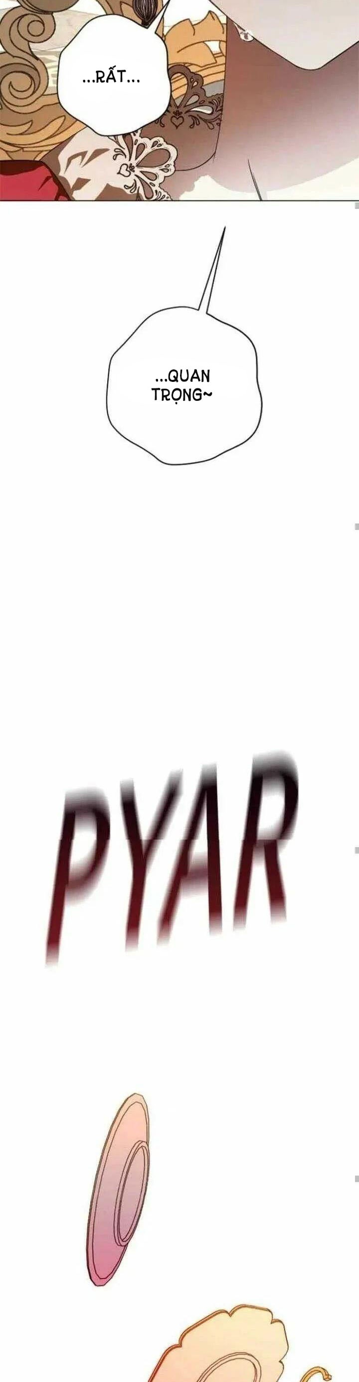 tôi muốn trở thành cô ấy dù chỉ là một ngày chapter 23 21