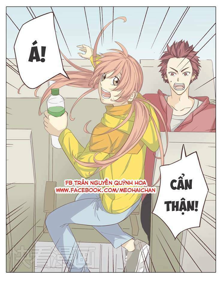 xin chào! dân nữ chapter 28 39