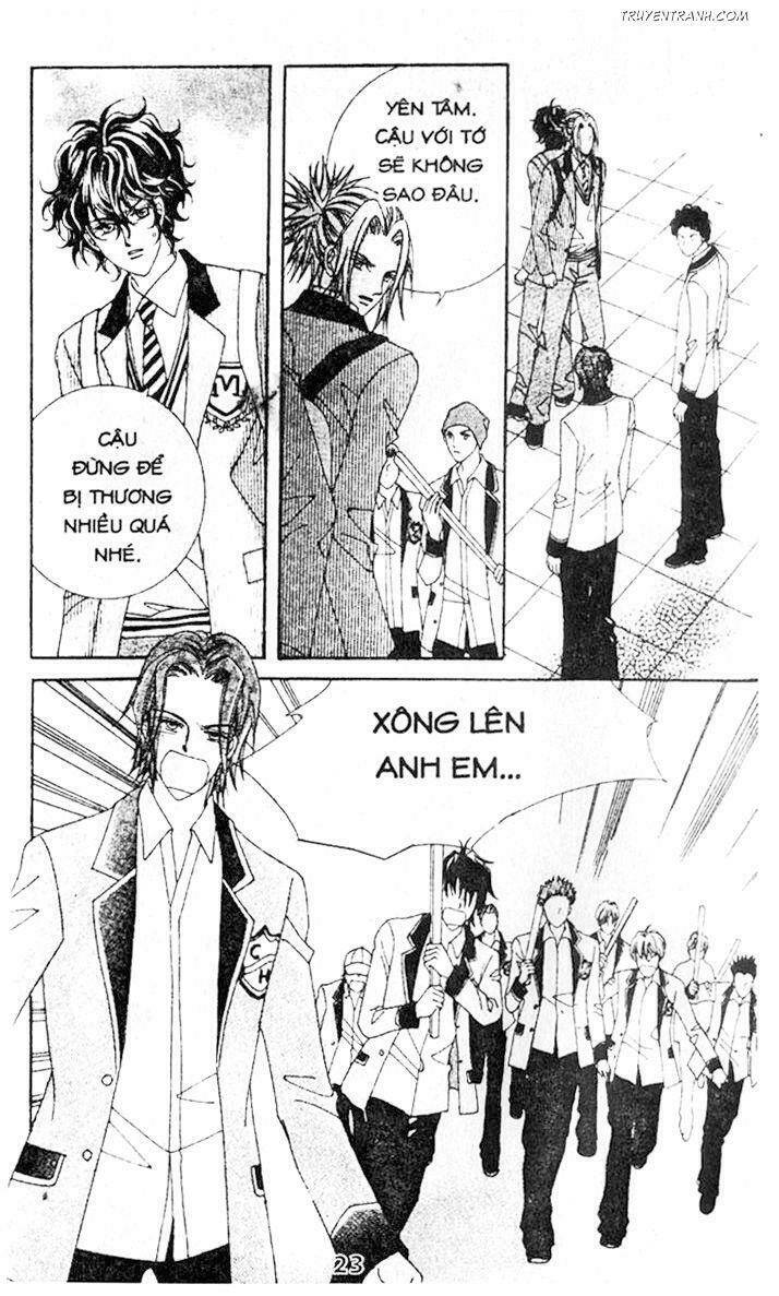 điên vì yêu - love like crazy chapter 37 24