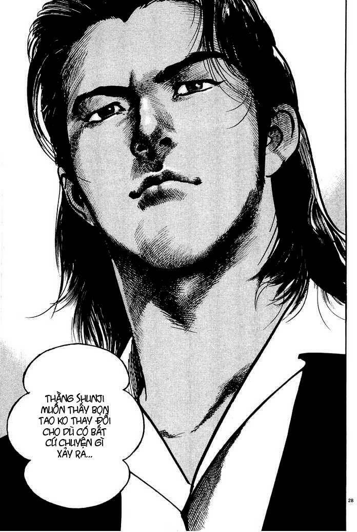 heat - thế giới ngầm chapter 6 29
