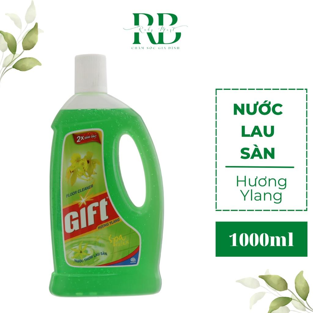 Nước Lau Sàn Nhà Gift Chai 1 lít