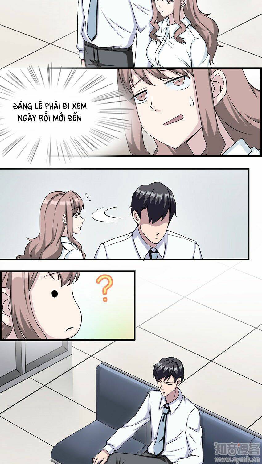 mạc thiếu bức hôn: vợ mới khó chống đỡ chapter 15 5