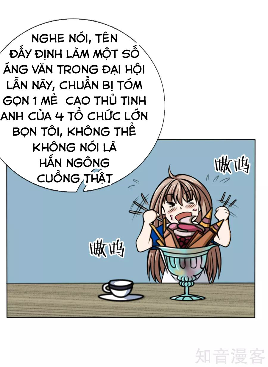 tuyệt thế binh vương chapter 40 15