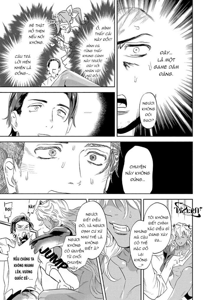 ngươi hãy chinh phục cơ thể ta đi chapter 1 10