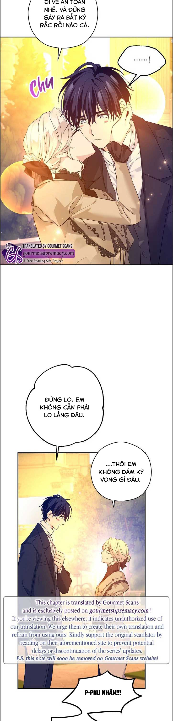 tôi sẽ cố gắng thay đổi cốt truyện chapter 94 15