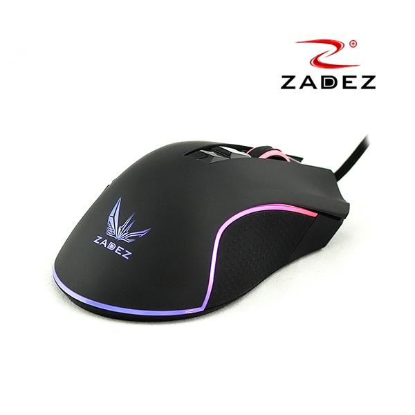 Chuột Gaming ZADEZ GT-615M-Hàng chính hãng.