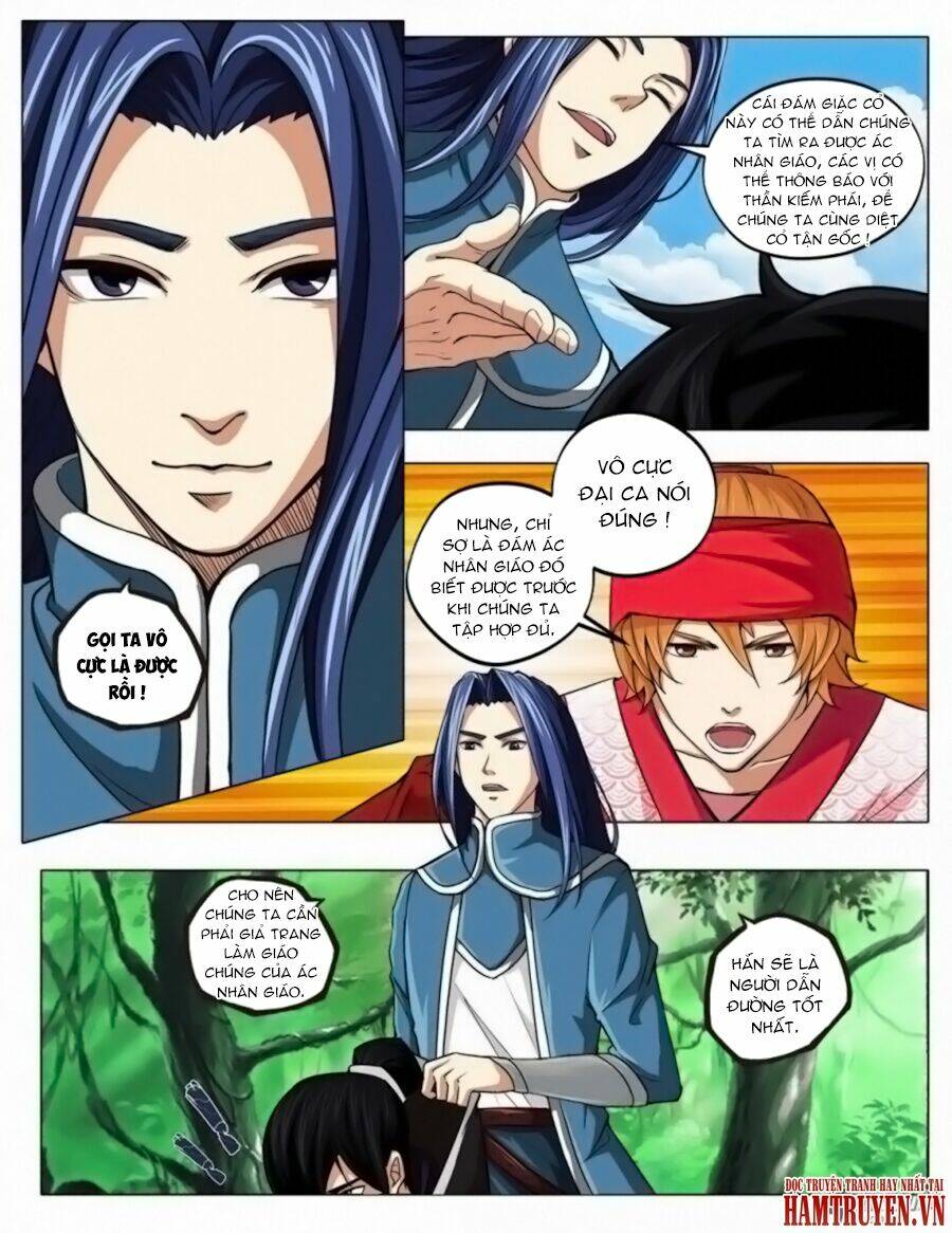 vô cực kiếm thần chapter 5 19