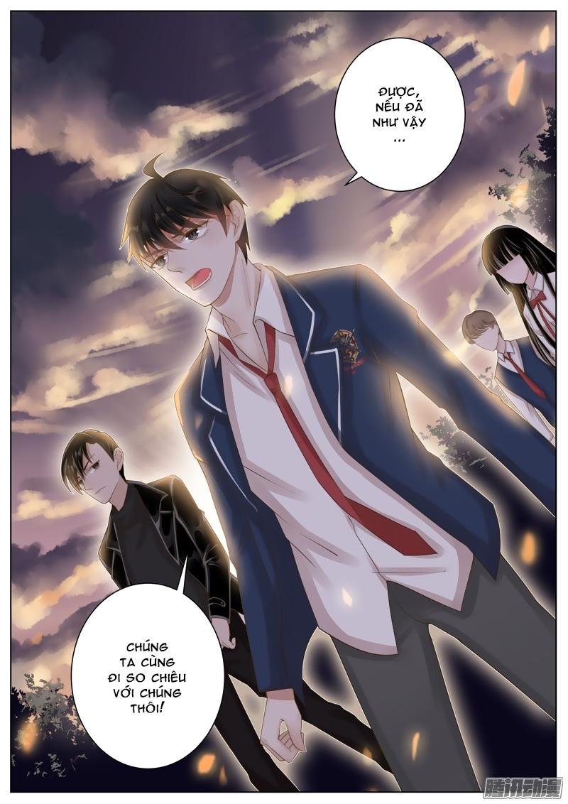 vương bài giáo thảo chapter 20 7