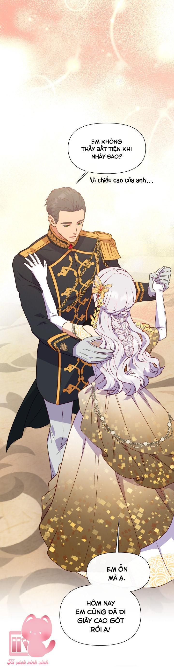 công nương khế ước của gia tộc công tước quái vật chapter 145 14