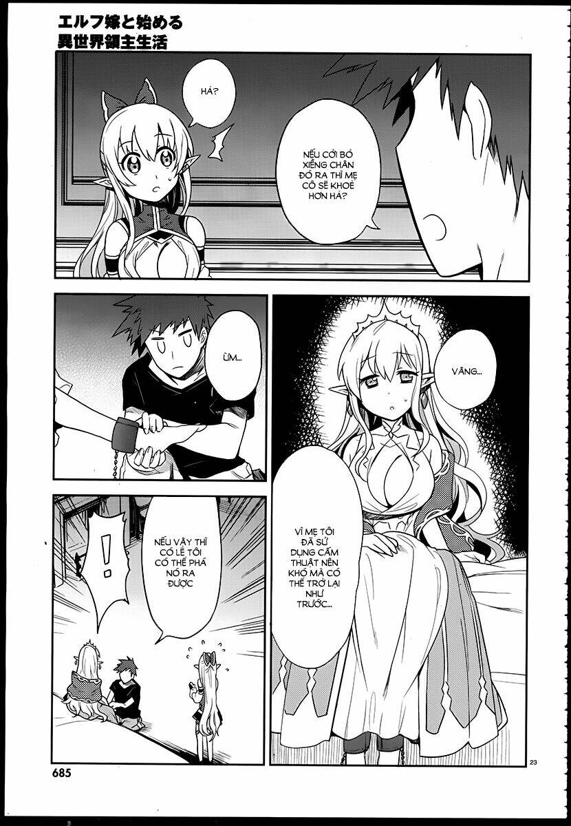 xuyên không tiên tộc tại dị giới chapter 2 25