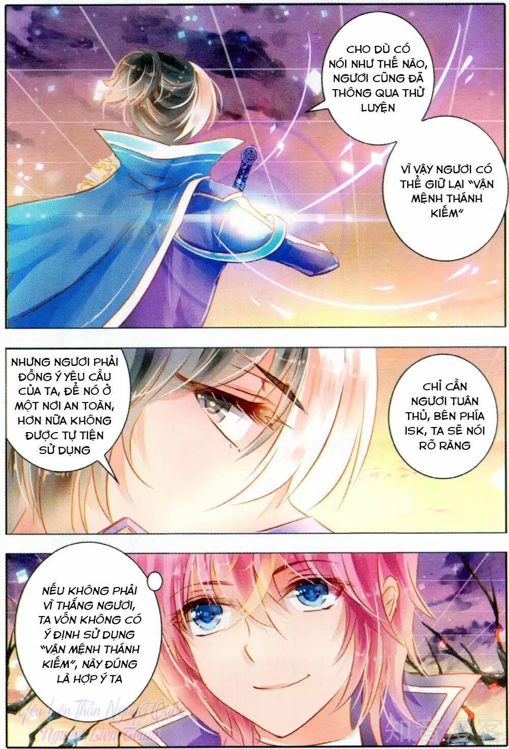 linh giai chapter 13 9