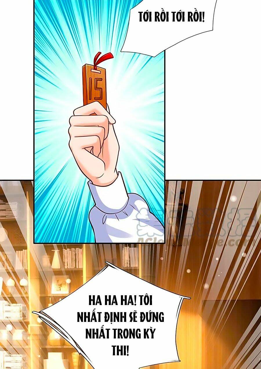 bỗng một ngày trở thành con gái nhà vua chapter 306 20