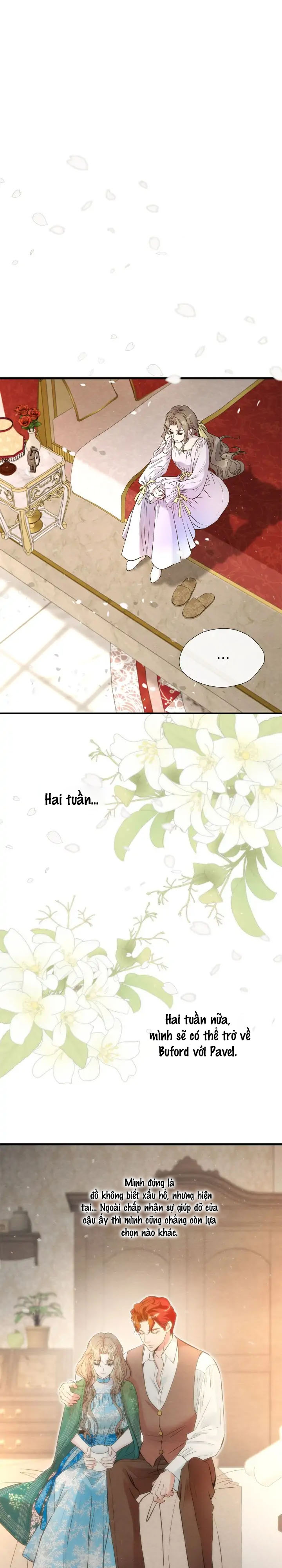 chàng hoàng tử này có vấn đề chapter 21.2 23