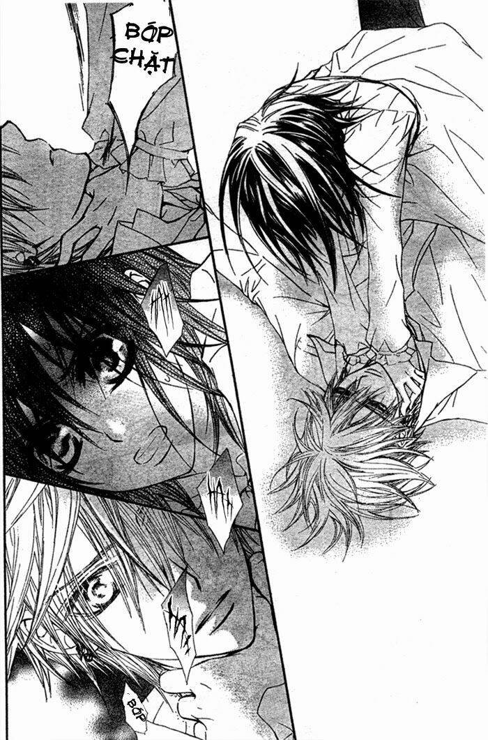 hiệp sĩ vampire chapter 34 12