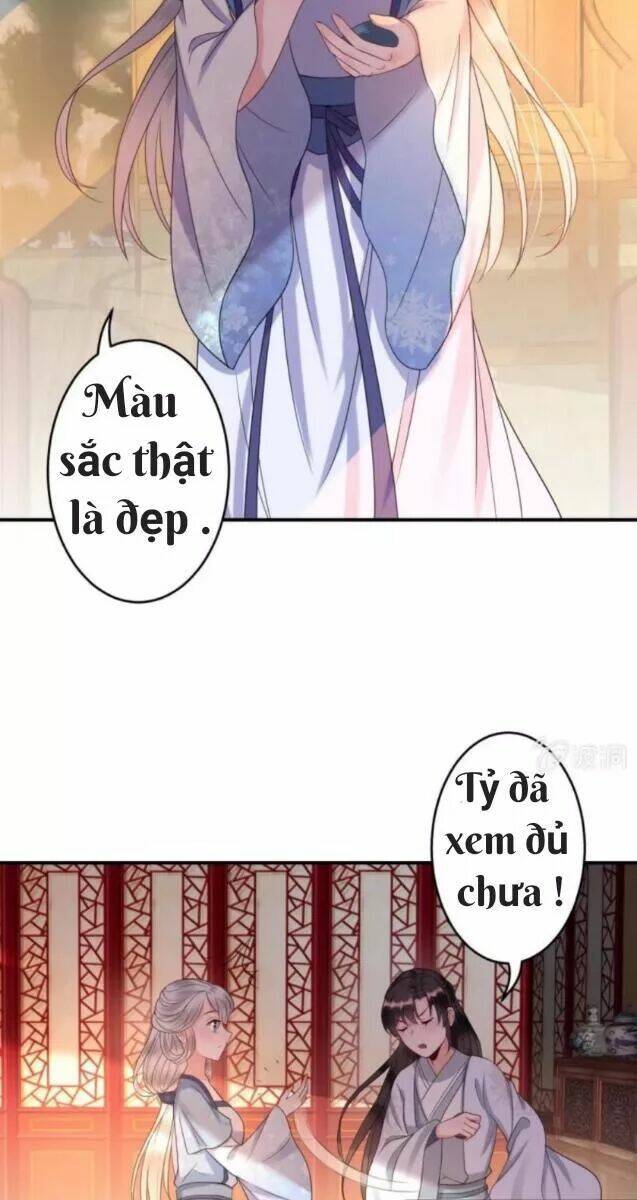 theo đuổi hoàng tử quá khó a~ chapter 57 10