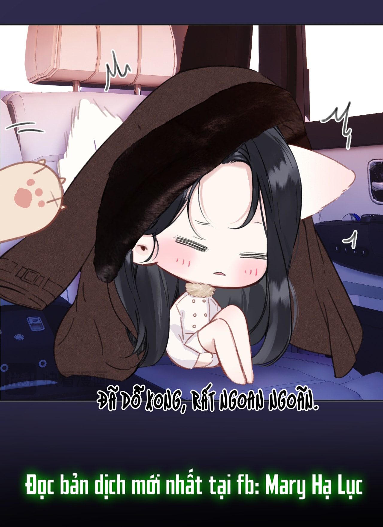 Trêu Nhầm chapter 45.2 8