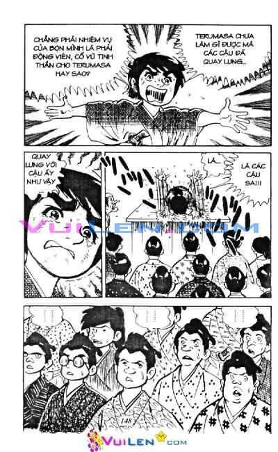 kiếm sĩ góc vuông - chokkaku chapter 12 148