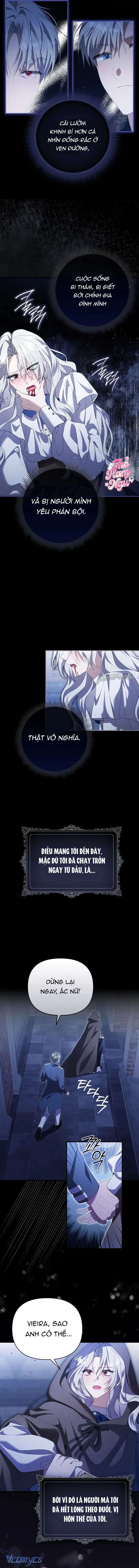 ác nữ muốn che giấu sự giàu sang chapter 2 4