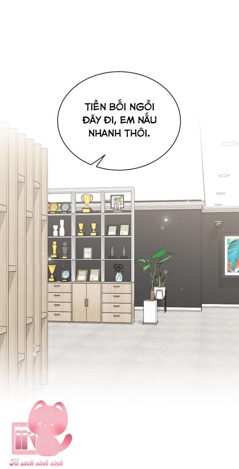 mong được chị chỉ bảo, tiền bối chapter 3 34