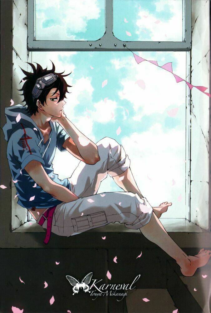 karneval chapter 13 5