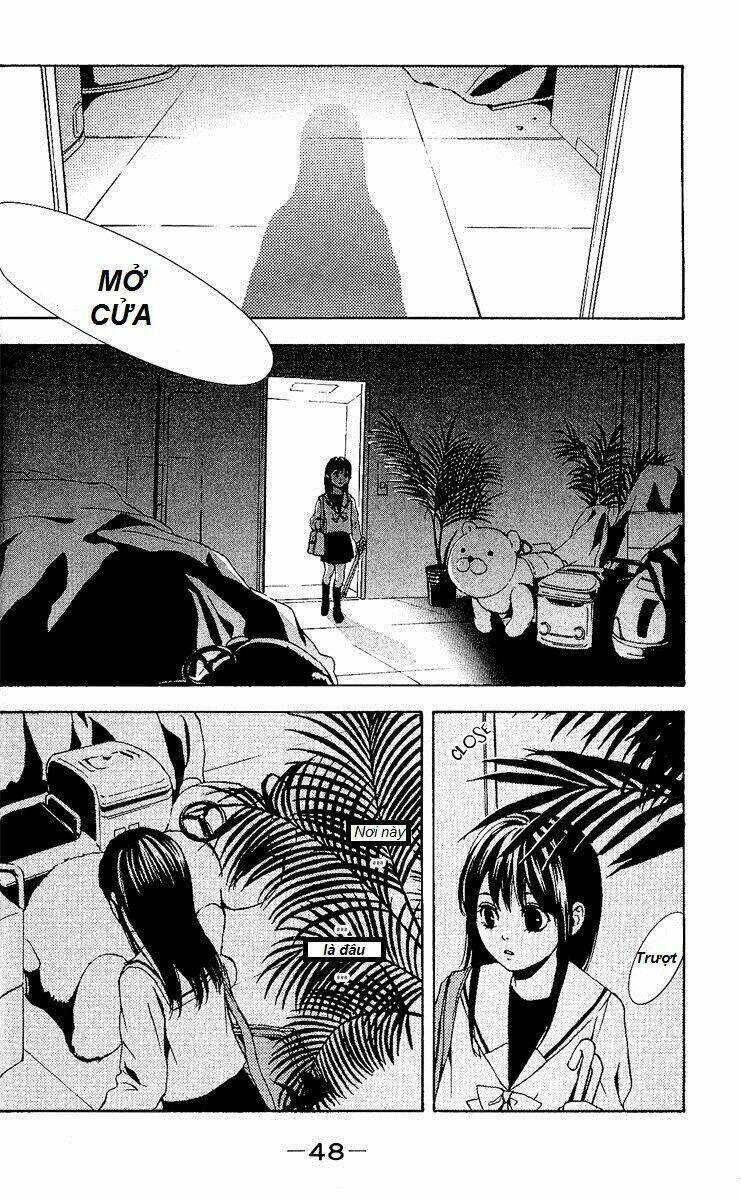 mayonaka no ariadone chapter 1 46