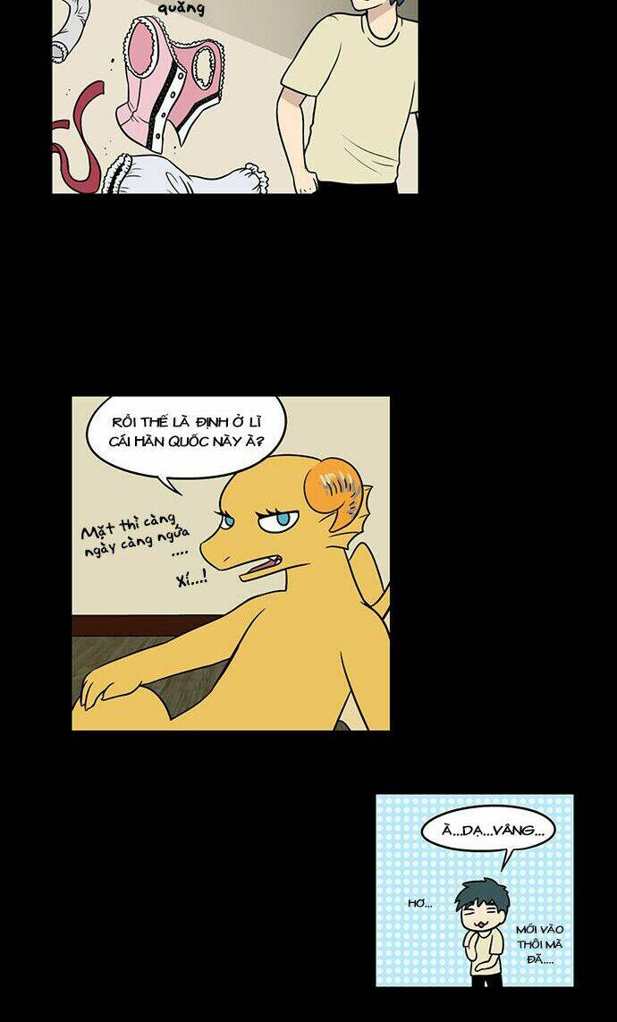 hắn ta là rồng chapter 48 7