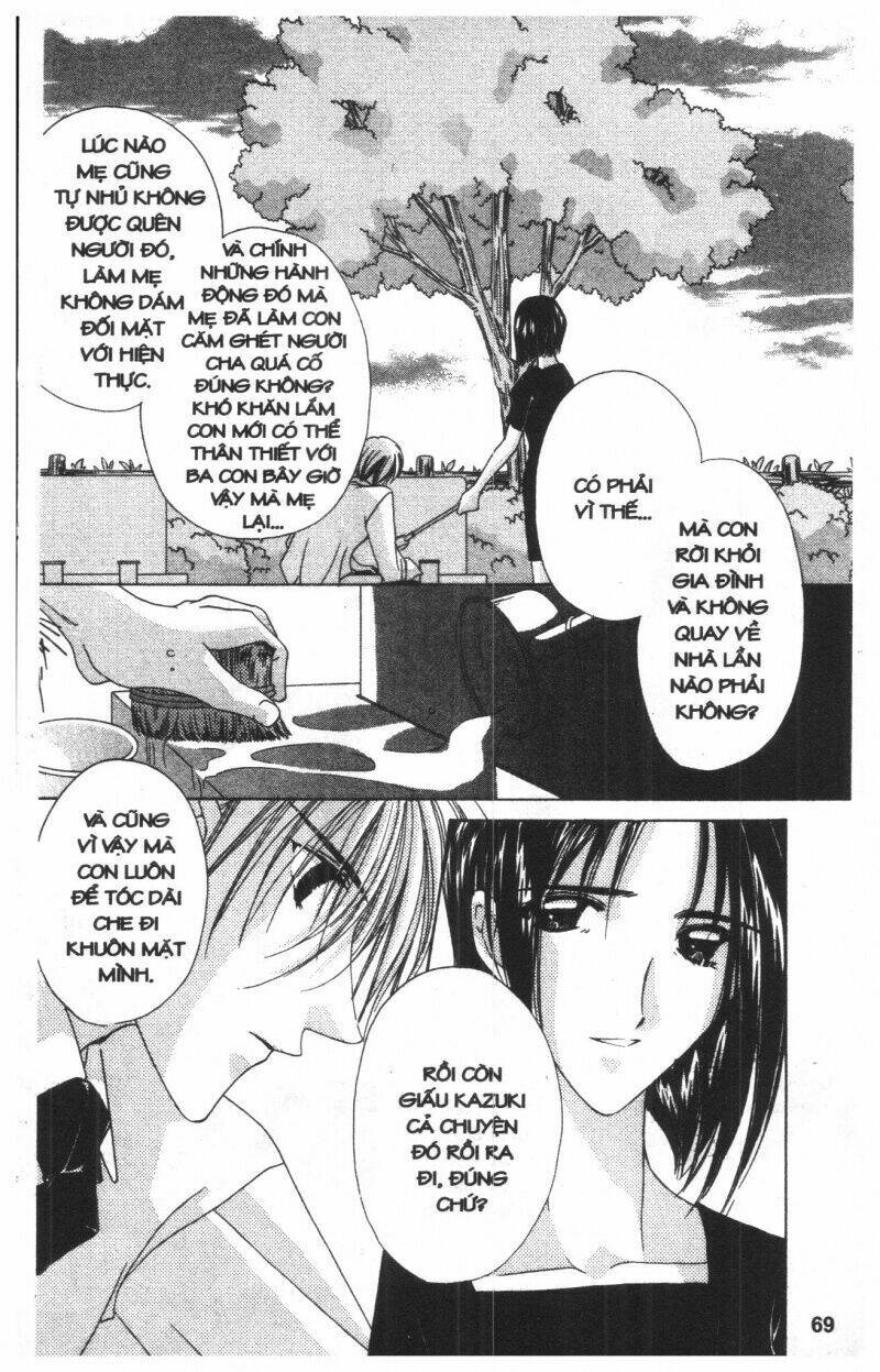 ohoshi-sama ni onegai! chapter 9 69