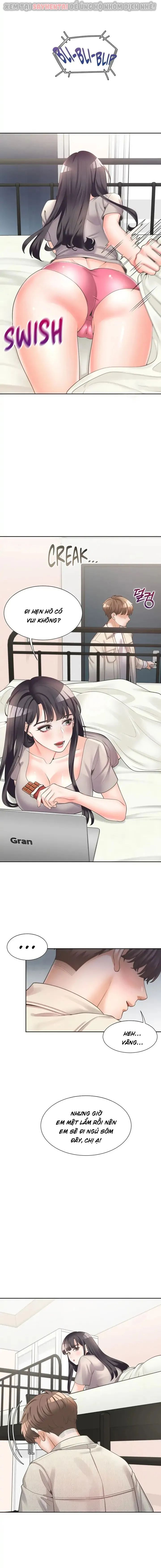 chiếc giường tầng chapter 14 15
